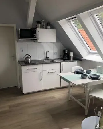 Appartement Am Alten Marktplatz